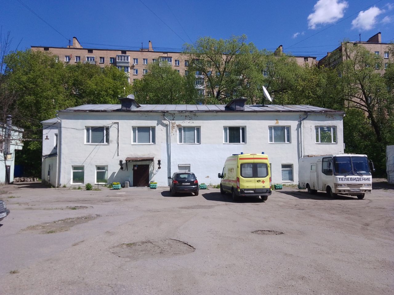 продажа помещений в СК на ул. 1-я Пугачёвская, 17с2