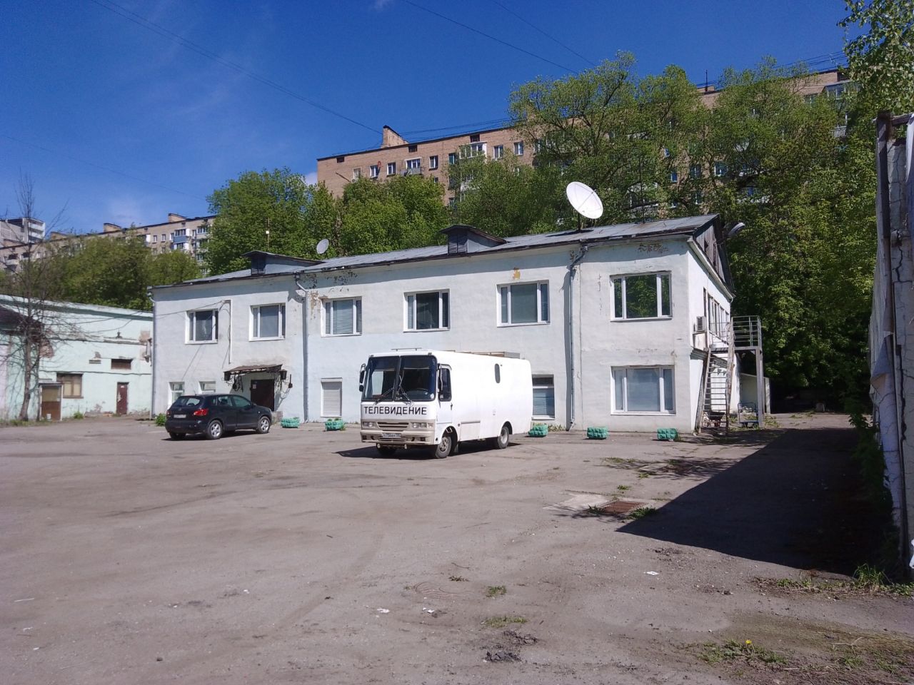 продажа помещений в СК на ул. 1-я Пугачёвская, 17с2