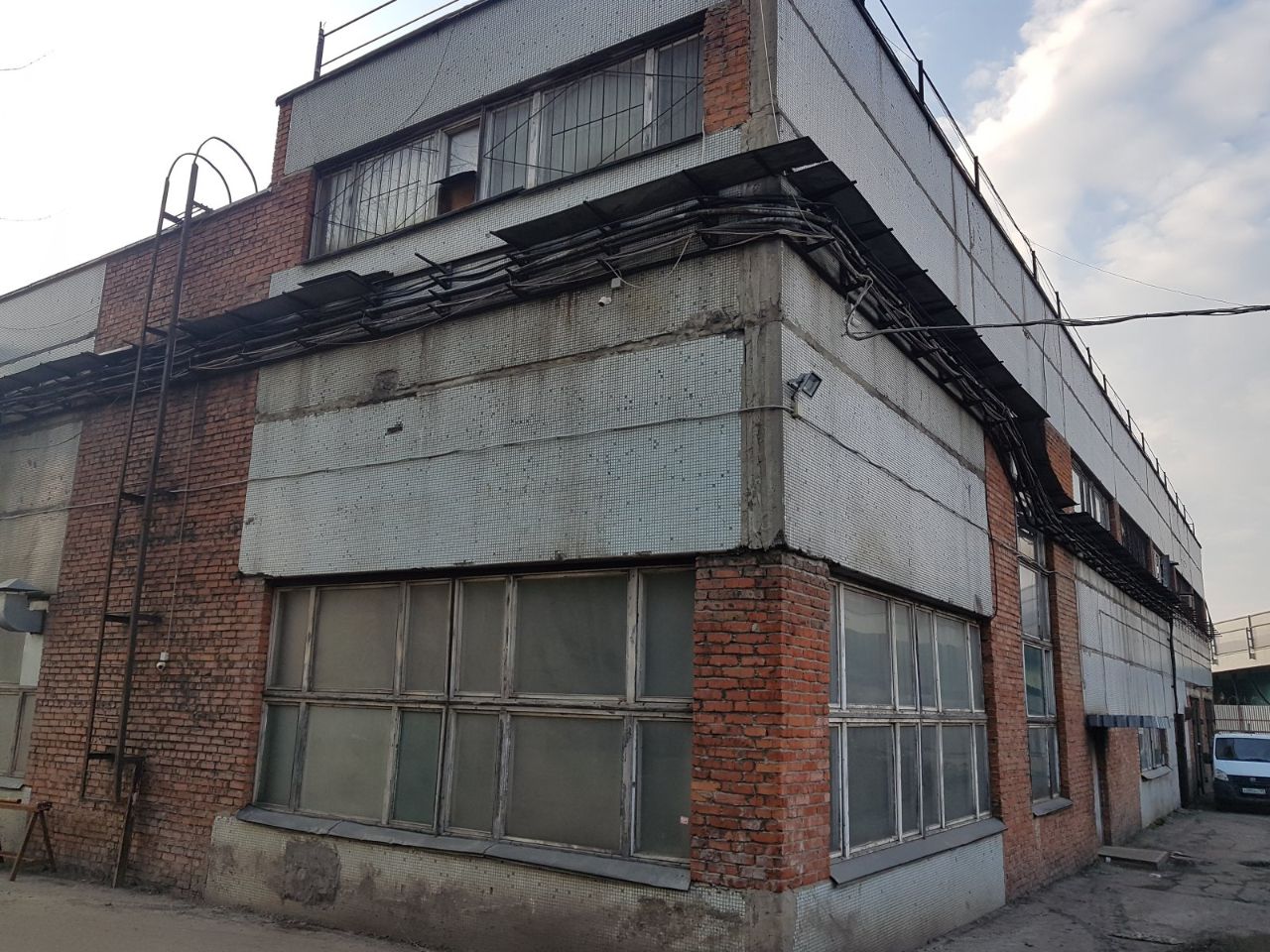 аренда помещений в БЦ на шоссе Энтузиастов, 31 (Строение 24)