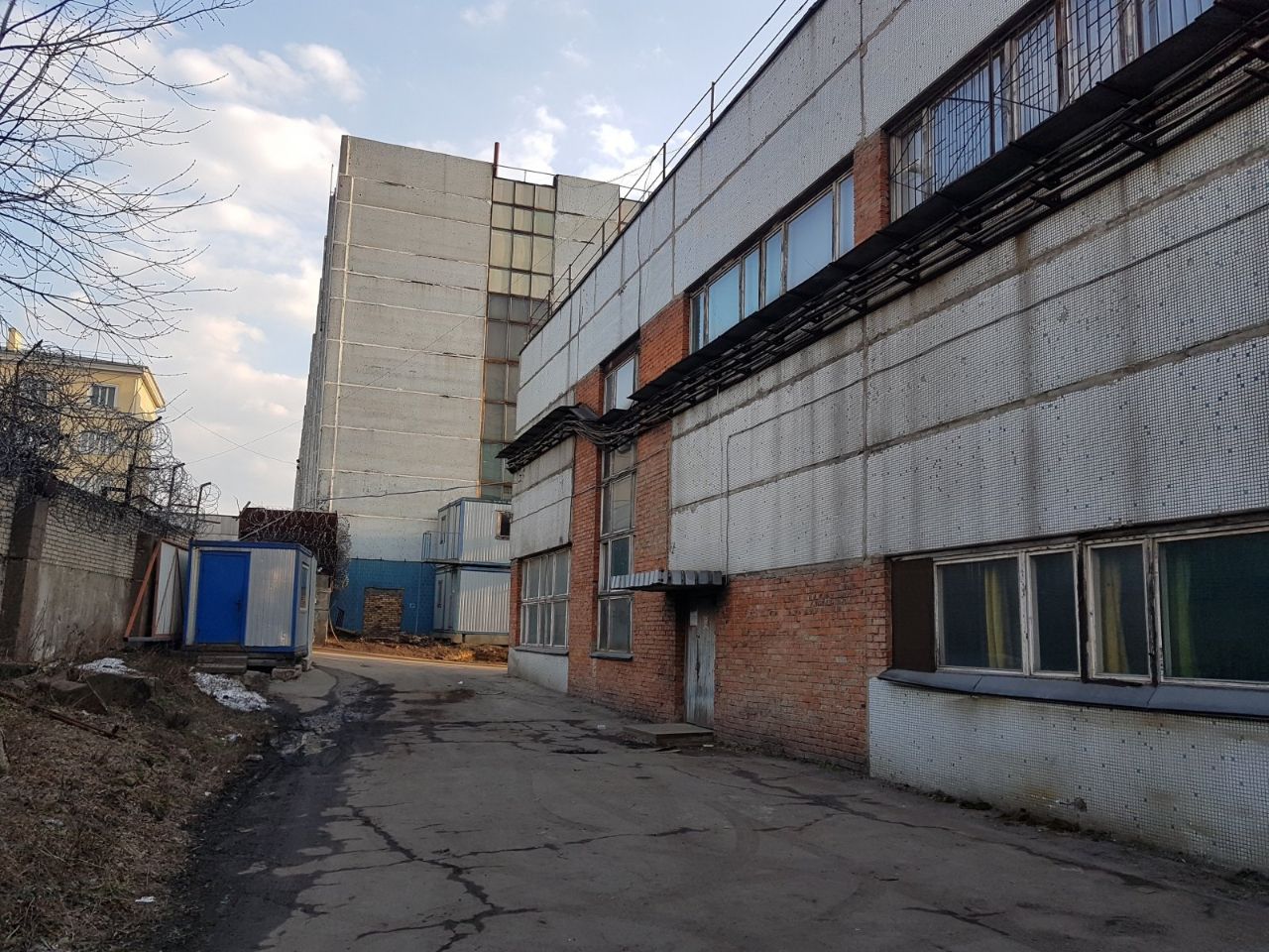 БЦ на шоссе Энтузиастов, 31 (Строение 24)