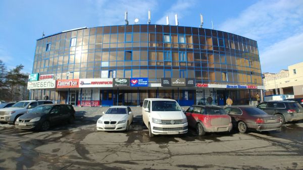 Торгово-офисный комплекс Зеленоград, к1650