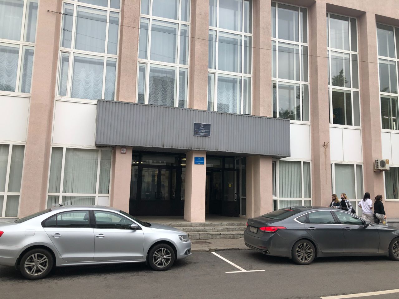 аренда помещений в БЦ Трёхгорка