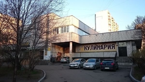 Многофункциональный комплекс на ул. Коломенская, 23к2