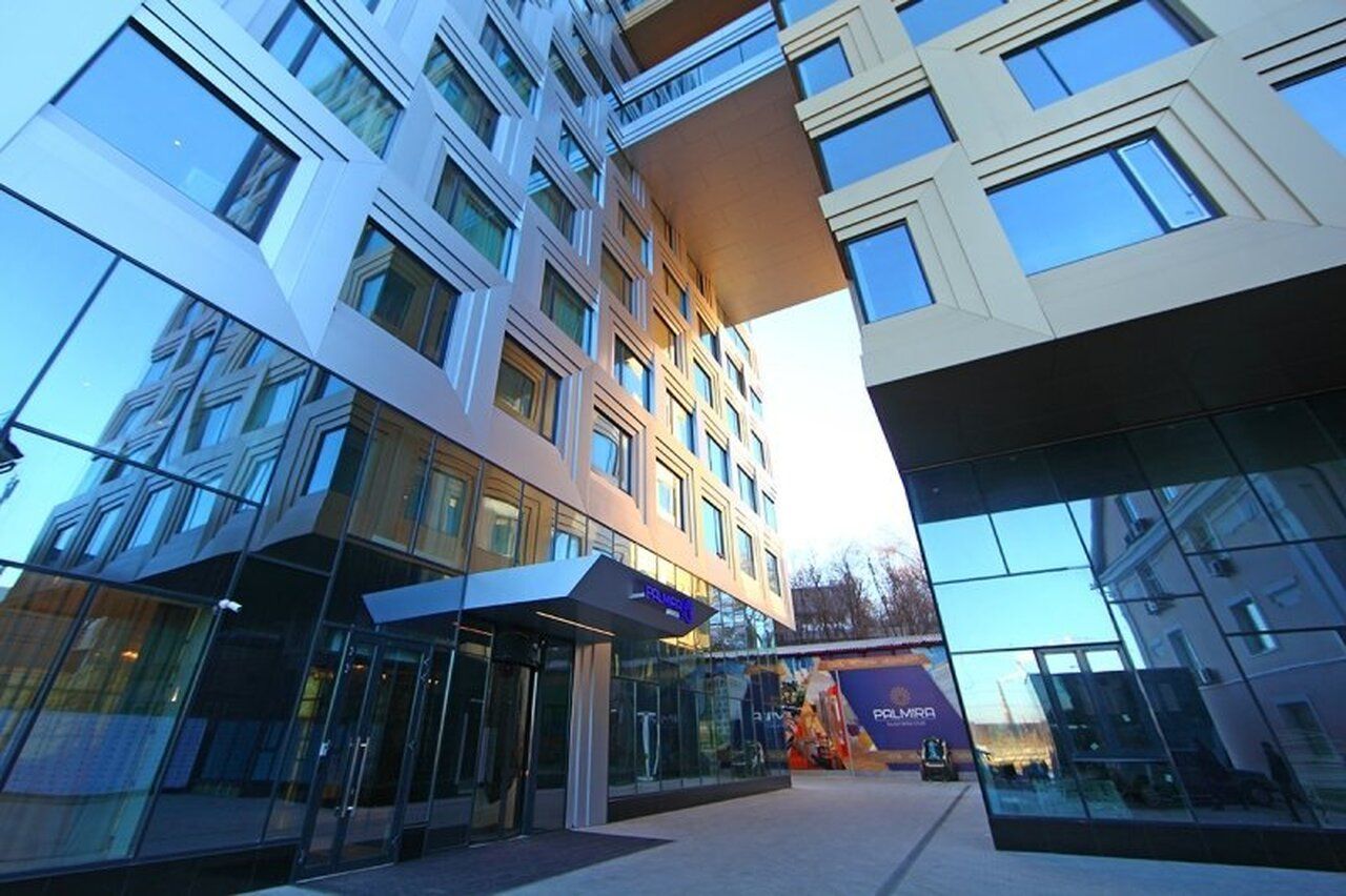 Бизнес Центр Danilov Plaza (Данилов Плаза) (6к2)