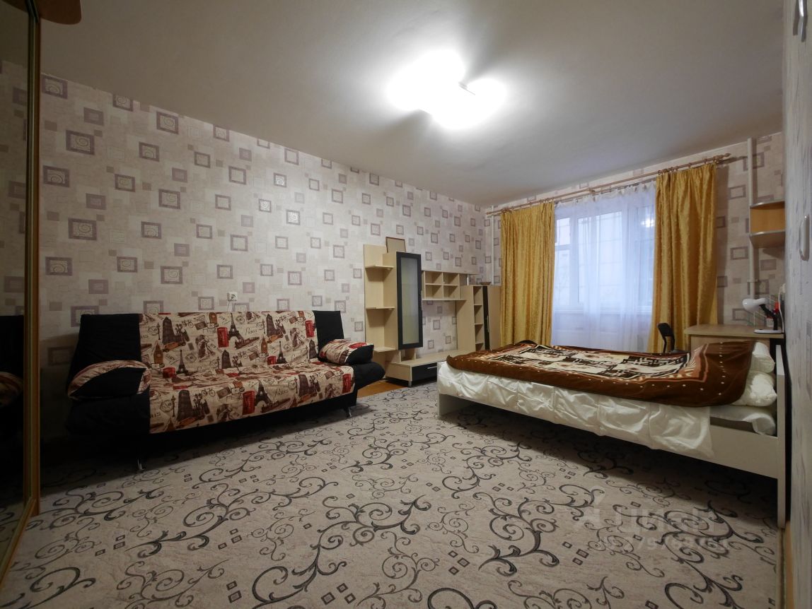 Сдается1-комн.квартира,38м²