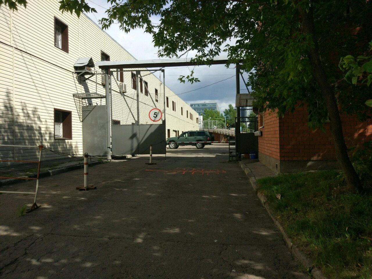 аренда помещений в БЦ на ул. Обручева, 21
