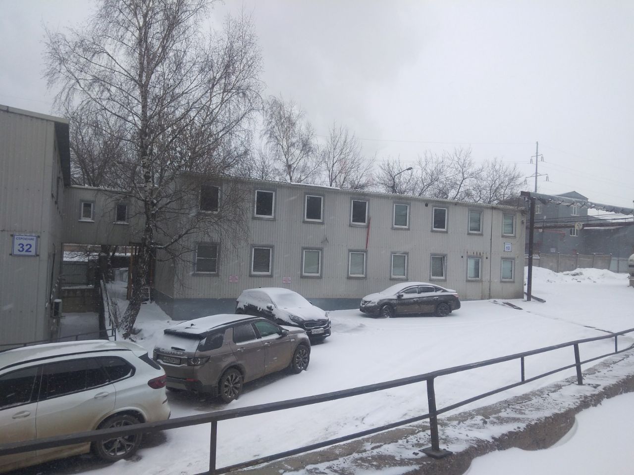 продажа помещений в СК на ул. Генерала Дорохова, 6 (6с10)