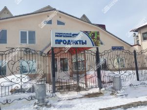 торг. площадь 121 м², этаж 1