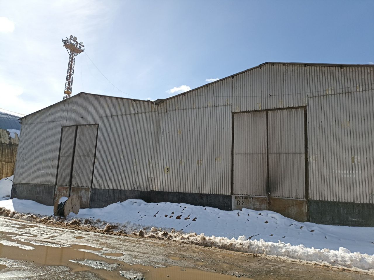 аренда помещений в СК на Ленинградском шоссе, 57с37