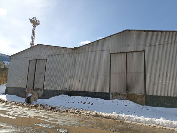 Склад на Ленинградском шоссе, 57с37