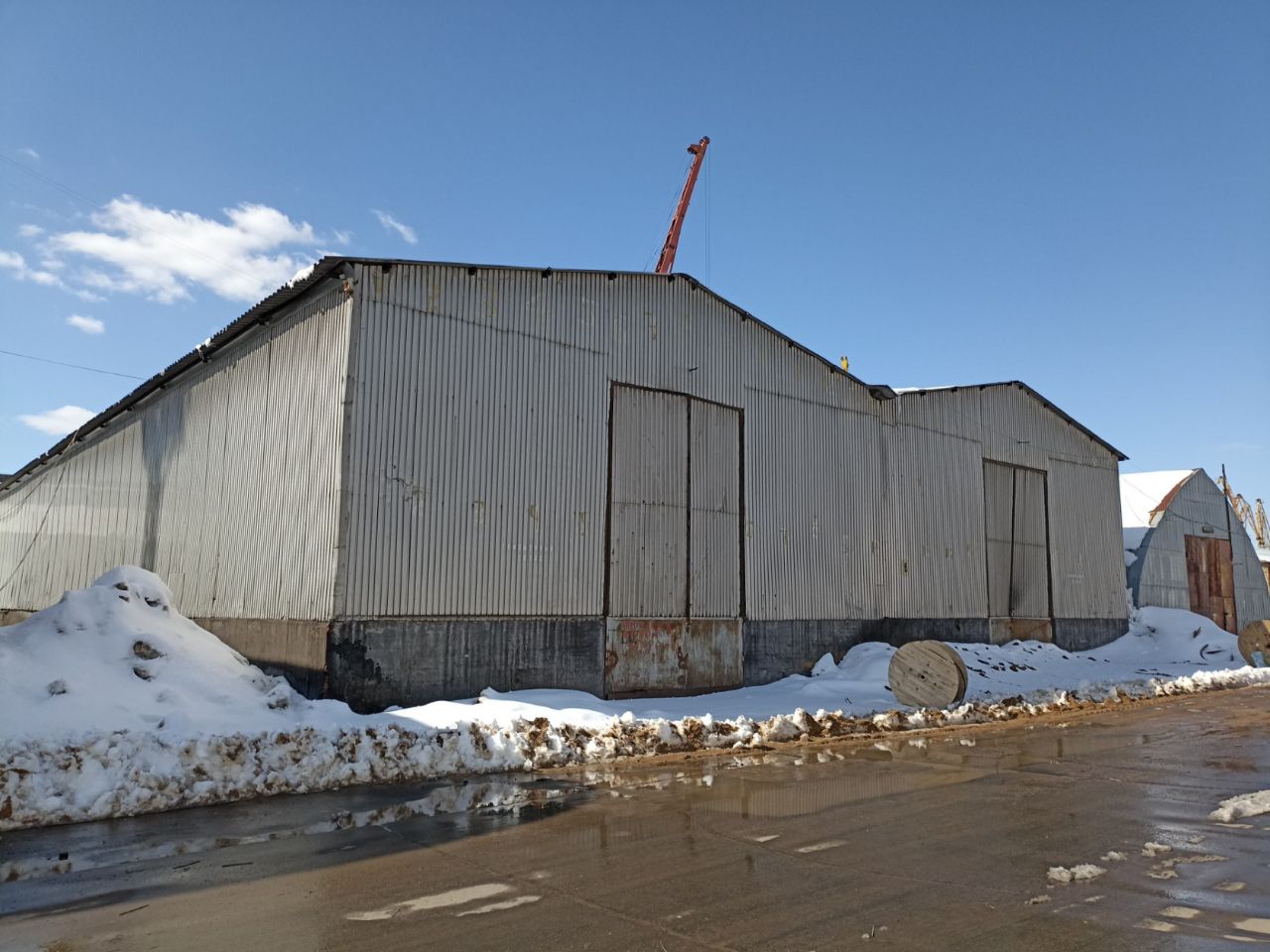 СК на Ленинградском шоссе, 57с37