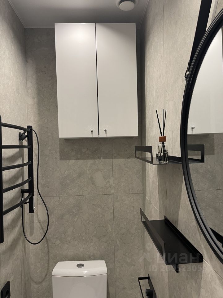 Квартира-студия, 32 м² — фото 8