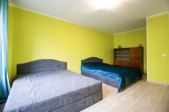 1-комн.кв., 38 м², этаж 3