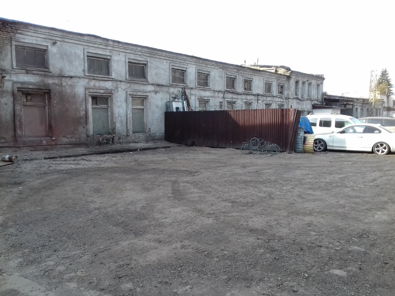 продажа помещений в СК Южнопортовая 32-36