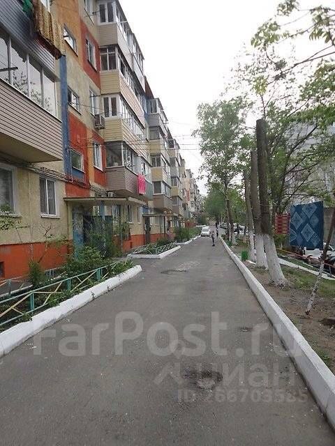 1-к кв. Приморский край, Владивосток ул. Зои Космодемьянской, 24 (31.0 м²)