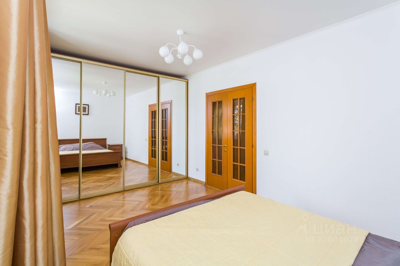 3-комнатная квартира, 90 м² — фото 3