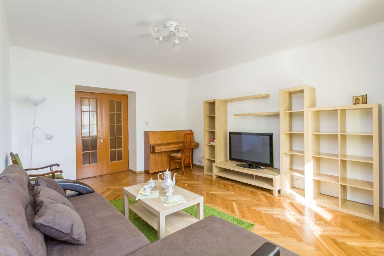 3-комнатная квартира, 90 м² — фото 5