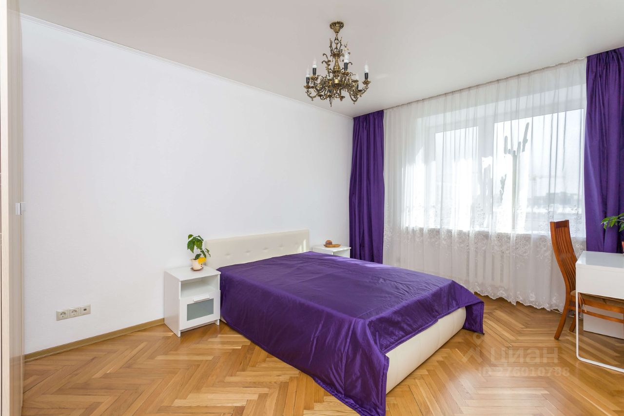 3-комнатная квартира, 90 м² — фото 6