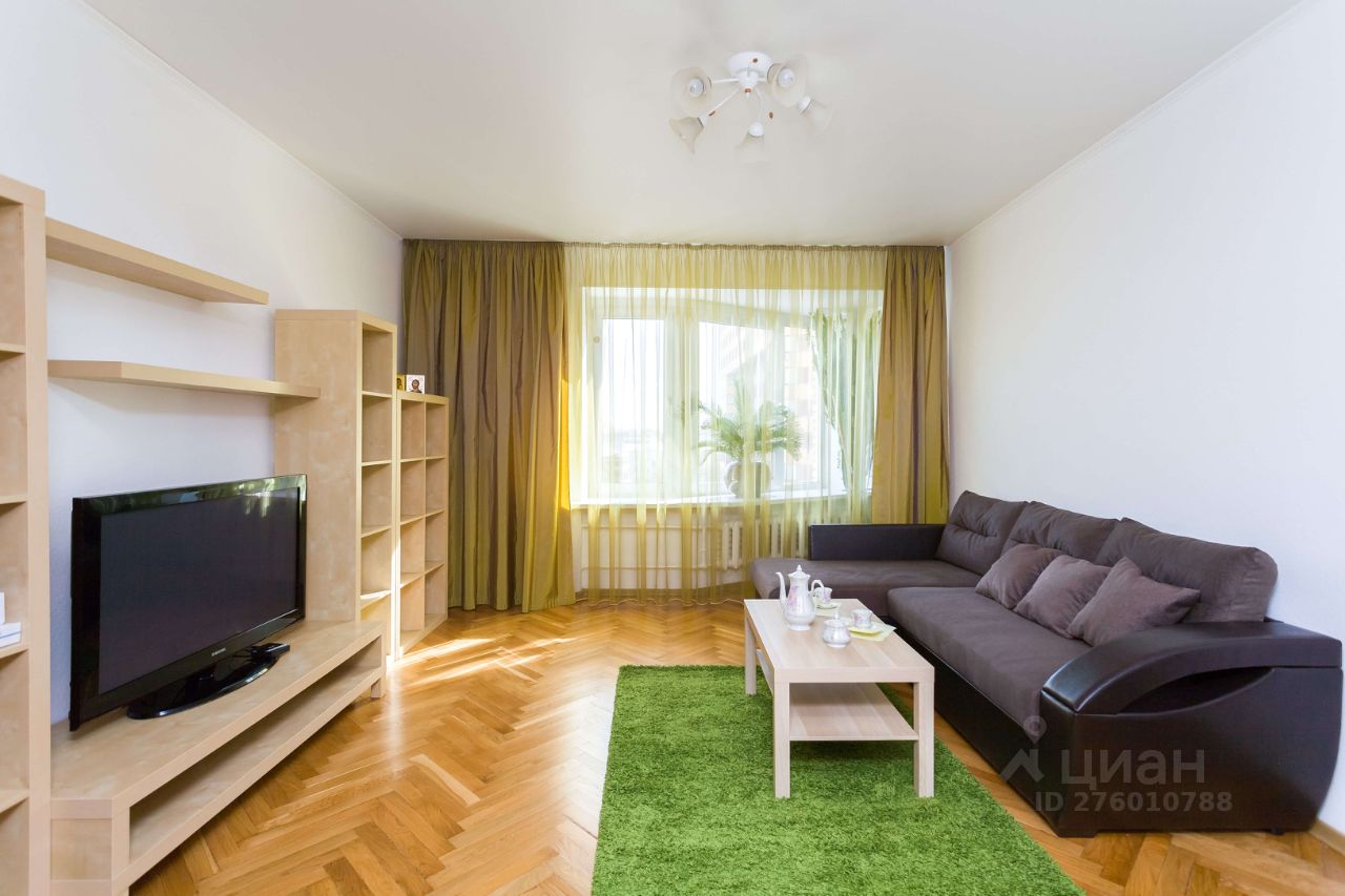 3-комнатная квартира, 90 м² — фото 4