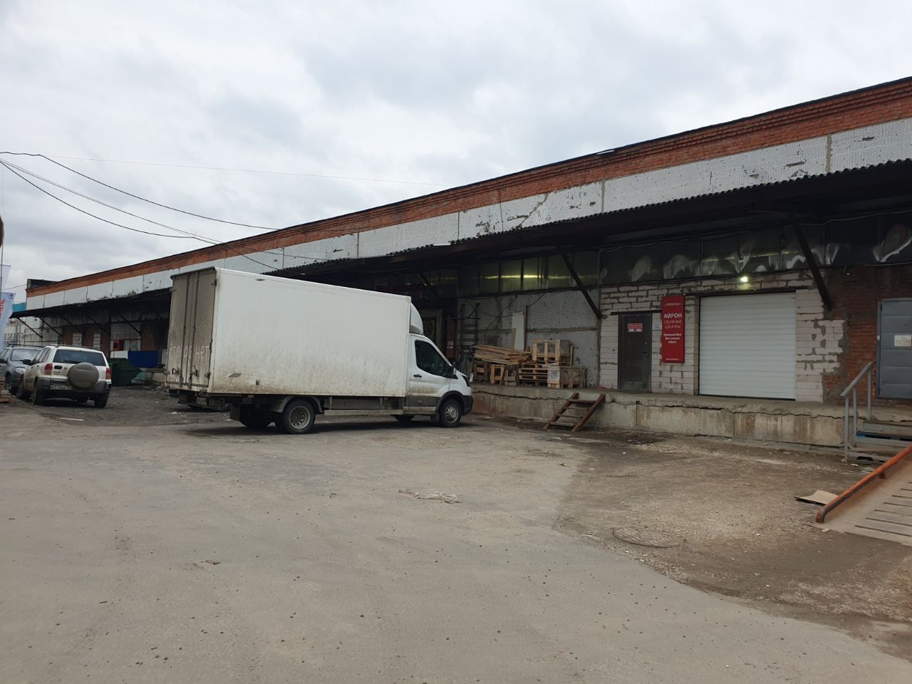 продажа помещений в СК в Тарном проезде, 11 (11с5)