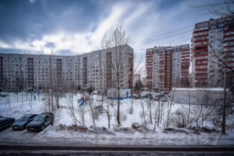 3-комн.кв., 63 м², этаж 2