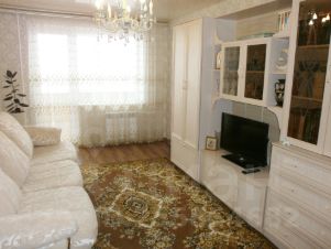 2-комн.кв., 50 м², этаж 4