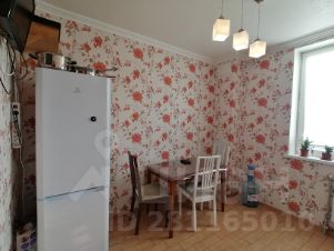 2-комн.кв., 65 м², этаж 3