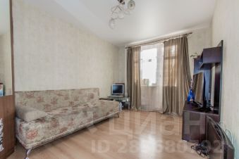 3-комн.кв., 58 м², этаж 8