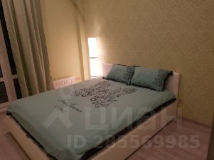 2-комн.кв., 56 м², этаж 22