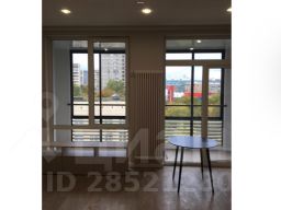 1-комн.кв., 41 м², этаж 6