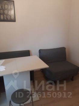 1-комн.апарт., 45 м², этаж 2