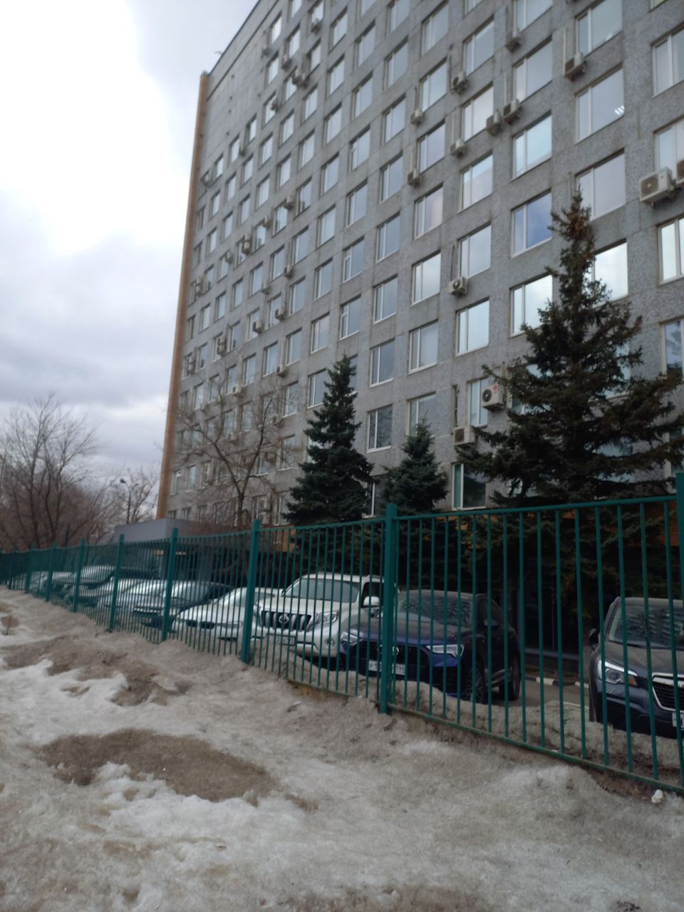 продажа помещений в БЦ на ул. 3-я Хорошёвская, 12