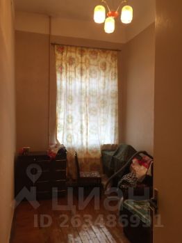 3-комн.кв., 85 м², этаж 4