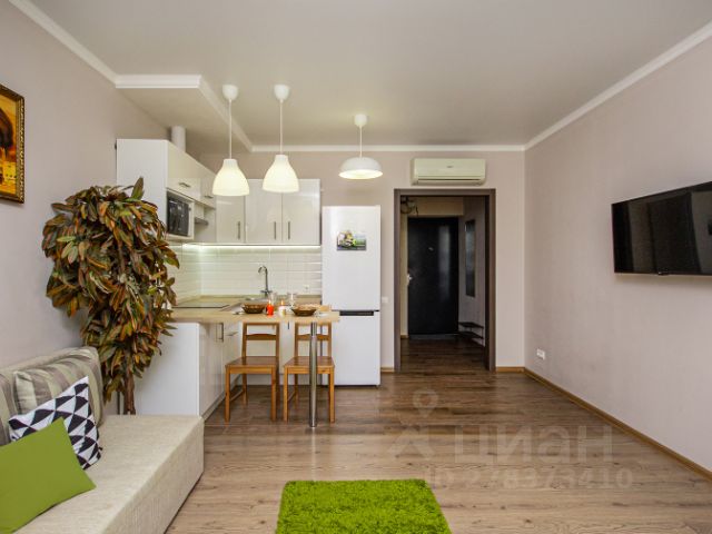 2-комн., 45 м², 22/24 этаж