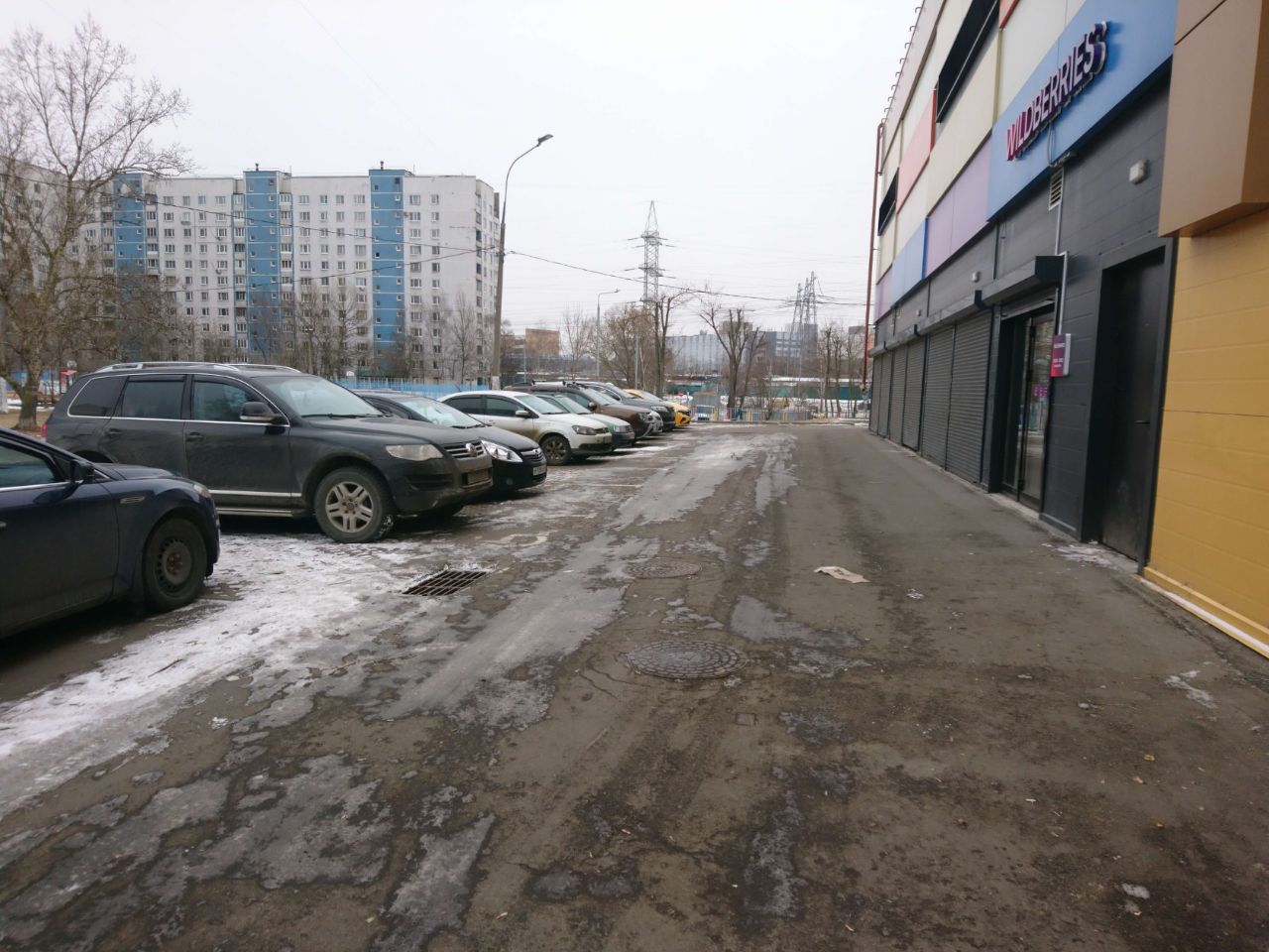 продажа помещений в ТЦ на ул. Корнейчука, 53