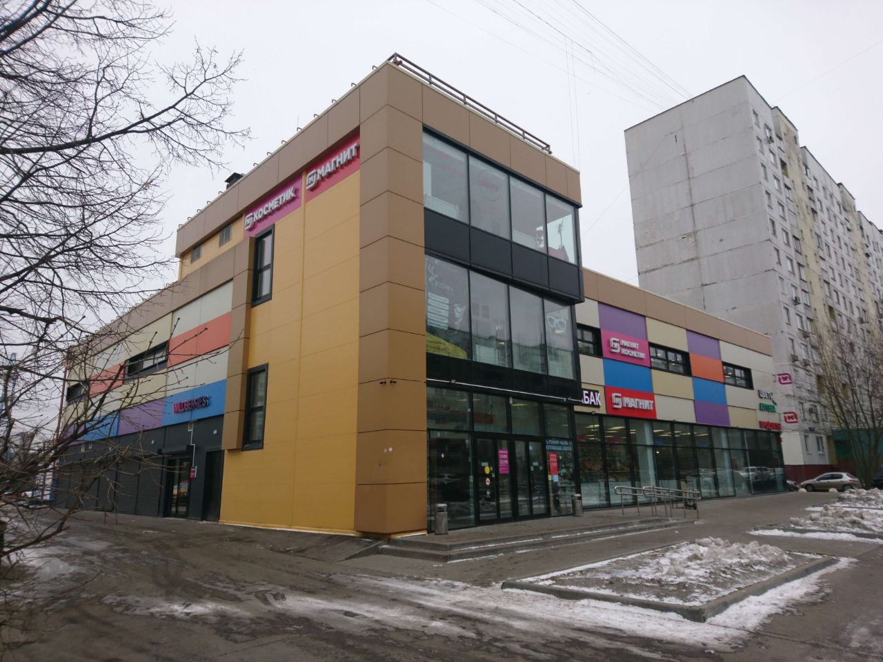 продажа помещений в ТЦ на ул. Корнейчука, 53
