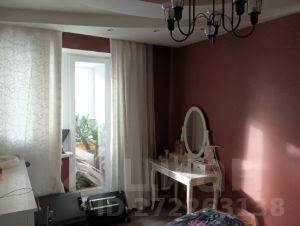 3-комн.кв., 77 м², этаж 16