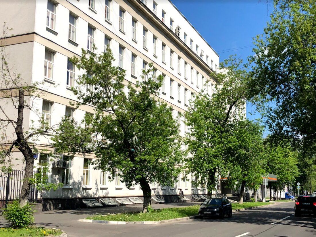 продажа помещений в БЦ на ул. Ибрагимова, 15к2