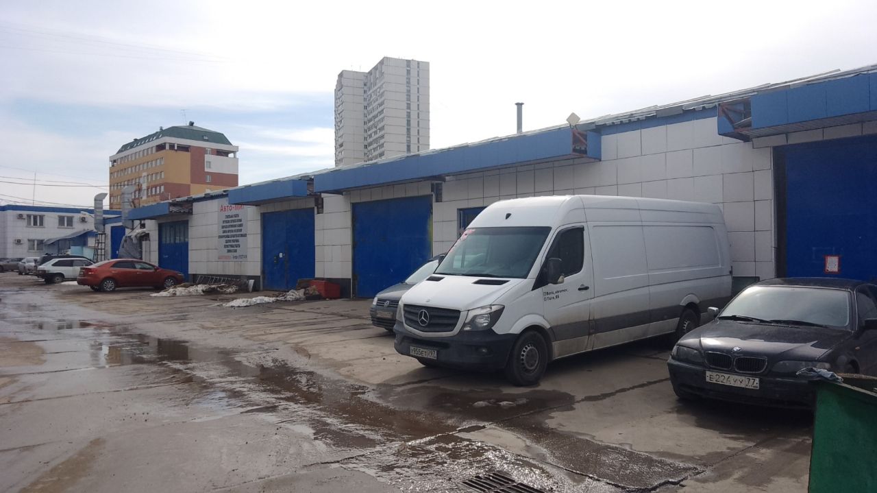продажа помещений в СК на ул. Монтажная, 8с8