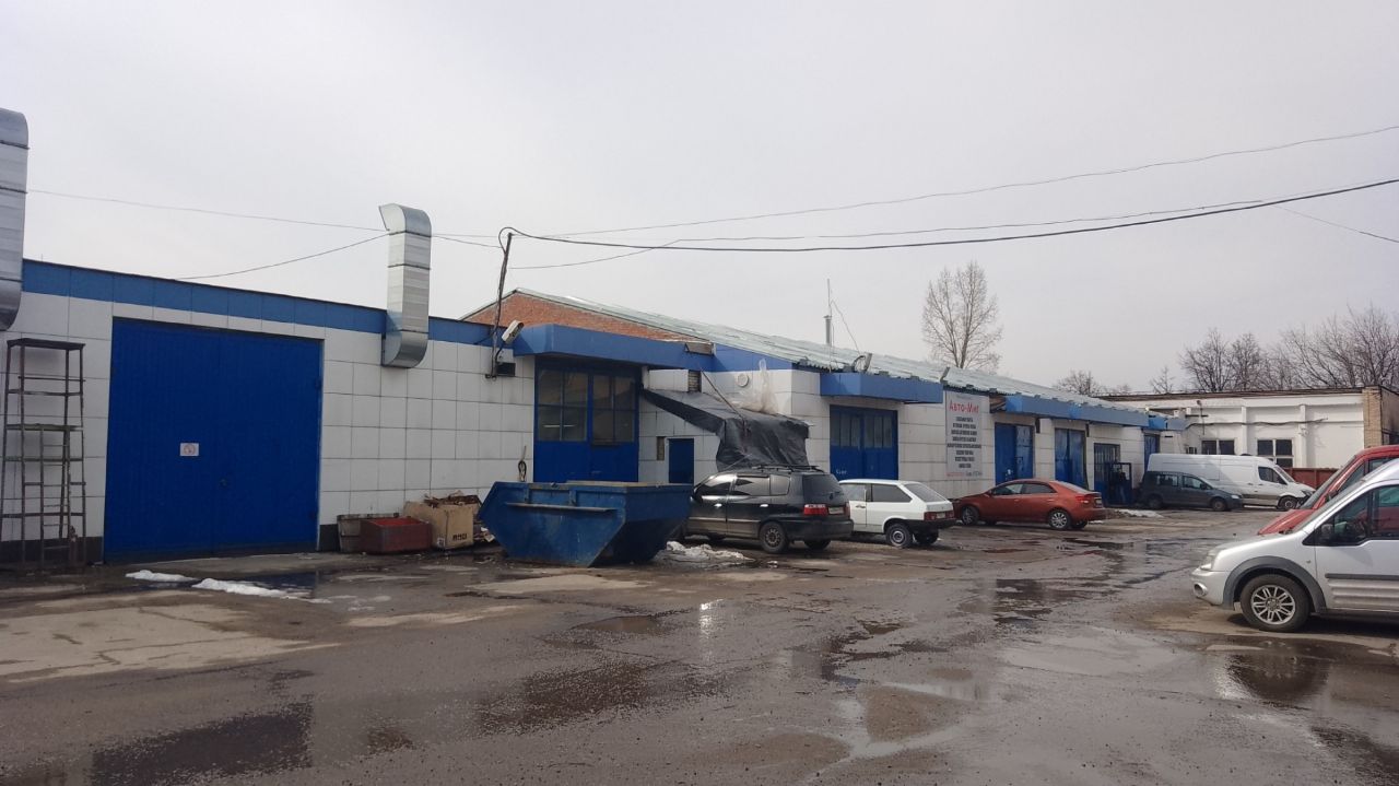 СК на ул. Монтажная, 8с8
