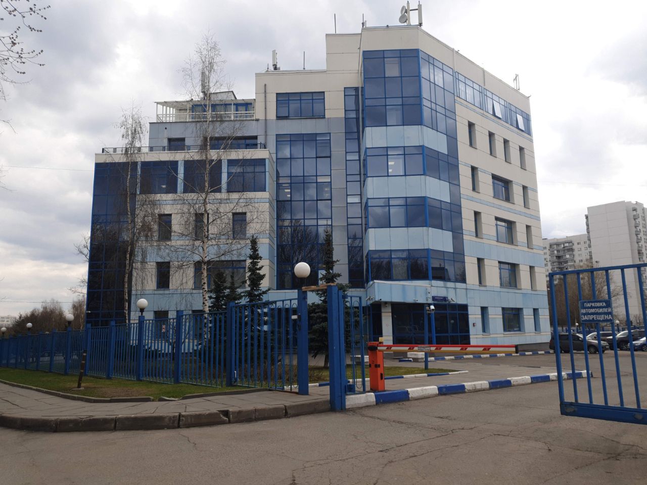 БЦ Александр Комплекс