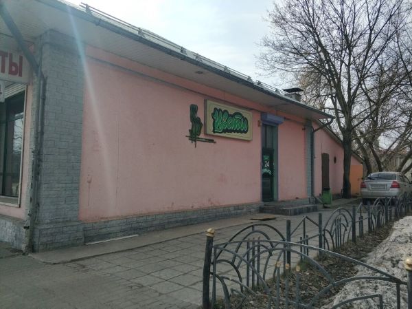 Торговый дом на ул. Советской Конституции, 9