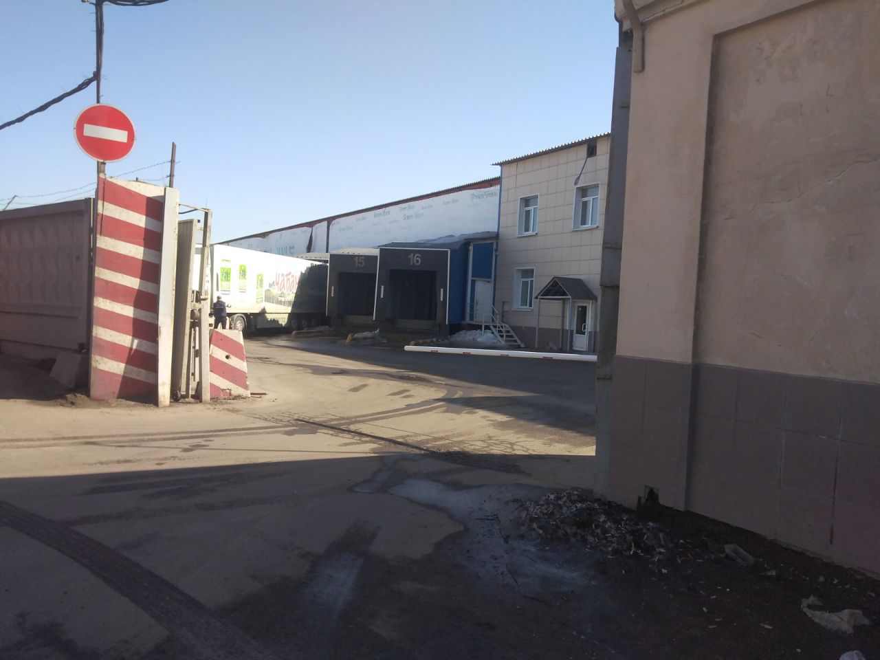 аренда помещений в СК Green Store (Грин Стор) (Корпус 2)