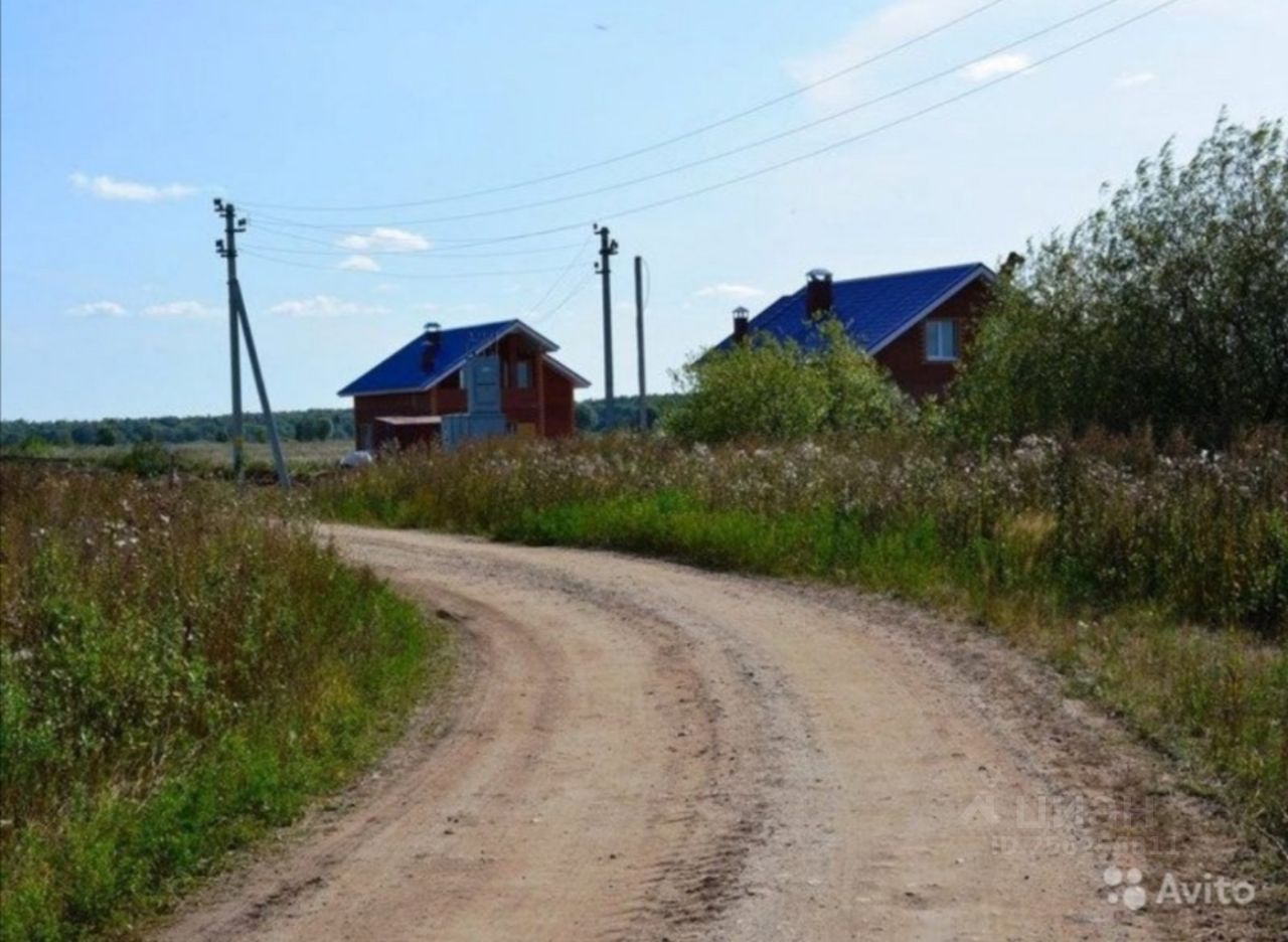 Купить участок 12сот. Пермский край, Краснокамский городской округ,  Мысовские Усадьбы СНП - база ЦИАН, объявление 256256811