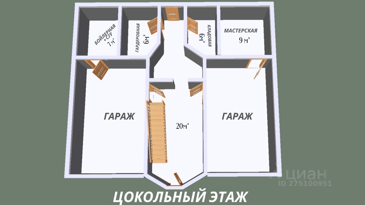 Купить дом в деревне Порошкино Всеволожского района, продажа домов - база  объявлений Циан. Найдено 42 объявления