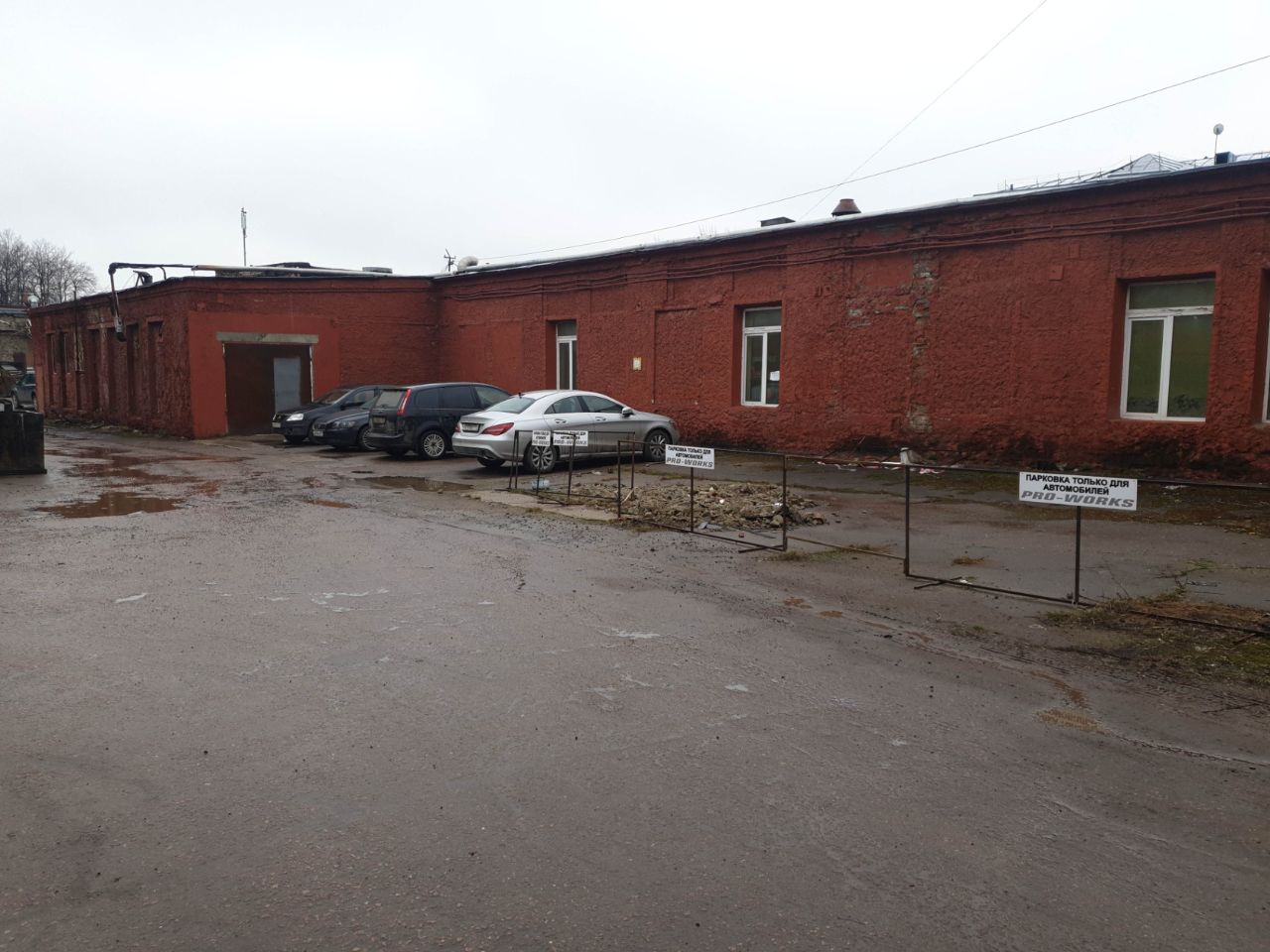 аренда помещений в СК в 1-м Варшавском проезде, 1Ас5