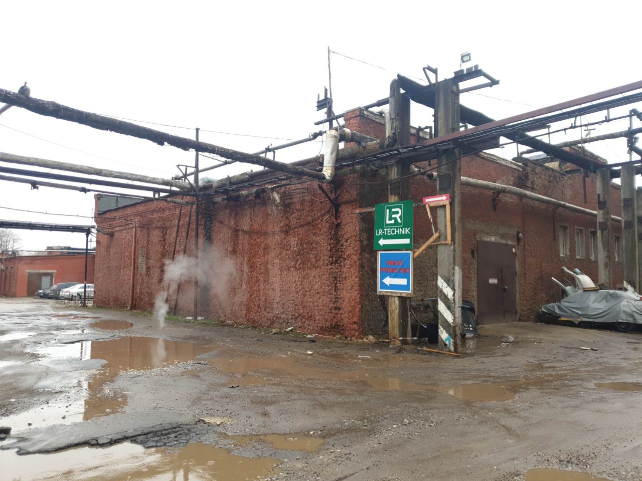 СК в 1-м Варшавском проезде, 1Ас5