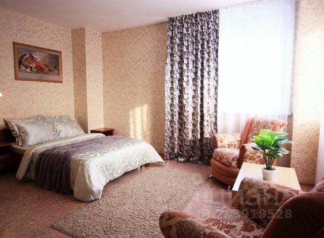 1-комн., 51 м², 14/20 этаж