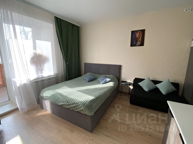 1-комн., 30 м², 1/9 этаж