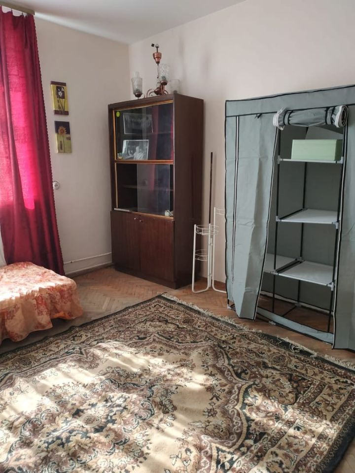 Аренда однокомнатной квартиры 20м² ул. Куйбышева, 12Б, Московская ...